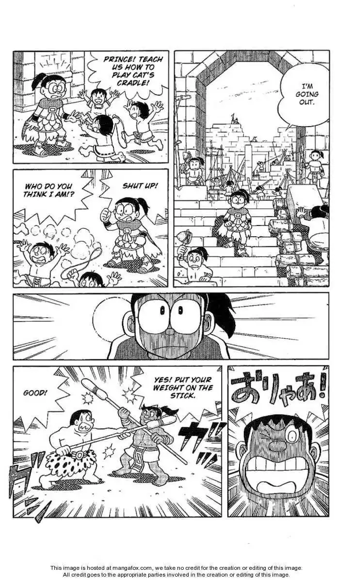 Doraemon Long Stories Chapter 20.3 9